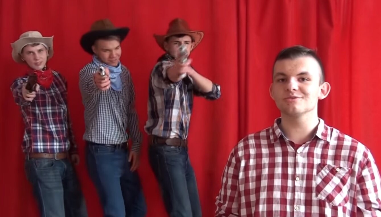 Cowboy 3