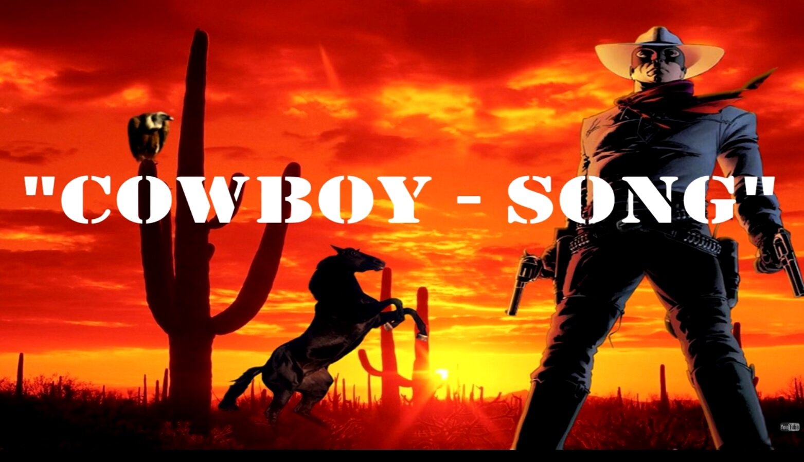cowboy song